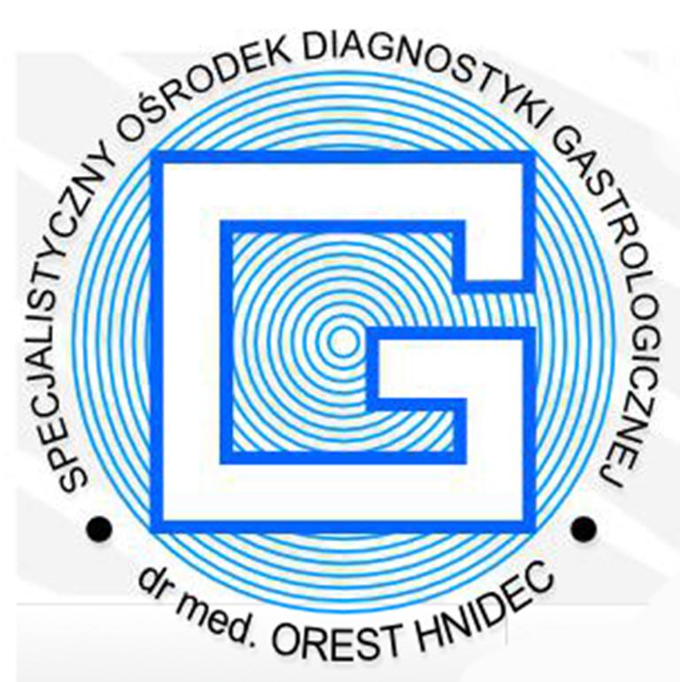 Hnidec Orest dr nauk med. Specjalistyczny ośrodek diagnostyki gastrologicznej - Logo